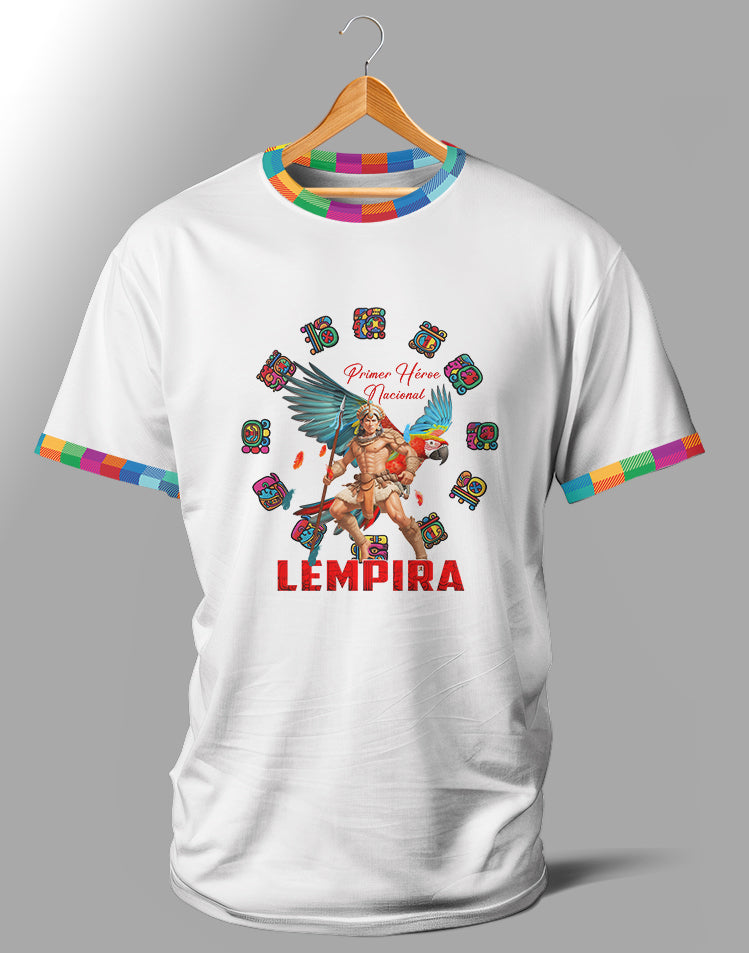 Lempira 1er Heroe Nacional