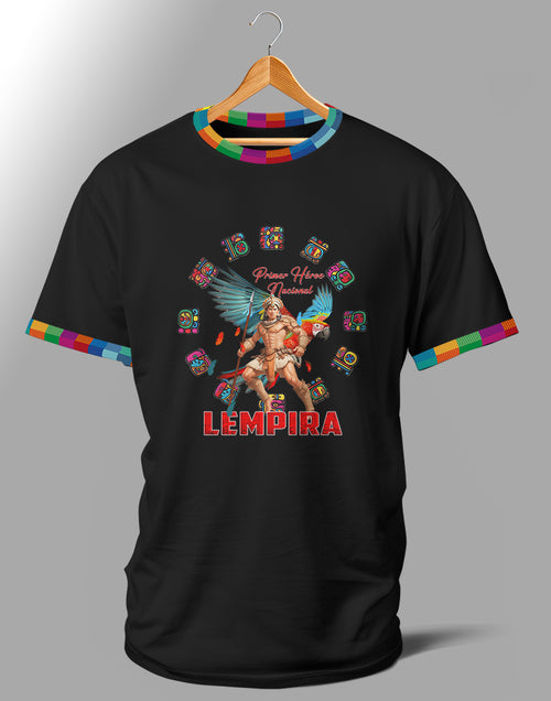 Lempira 1er Heroe Nacional